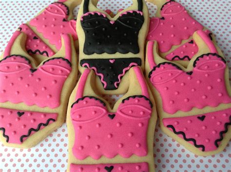 Cookie Design Chá de Cozinha e Lingerie