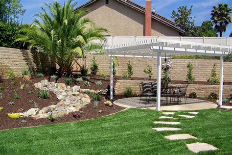 Backyard Design for San Diego - Letz Design