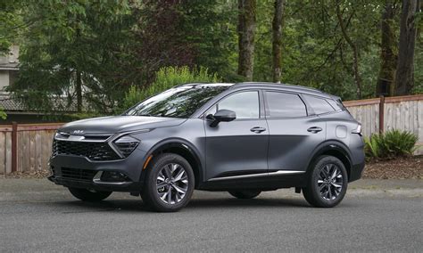 Kia Sportage Hybrid 2025 Sx Prestige Review Steven Black