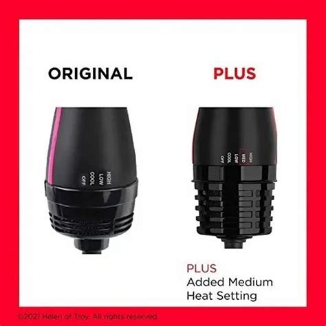 Revlon Hot Air Brush In Hair Dryer And Skyler Volumizer For Straightening At Piece