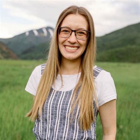 Alyssa Davidson Graduate Research Assistant University Of Utah