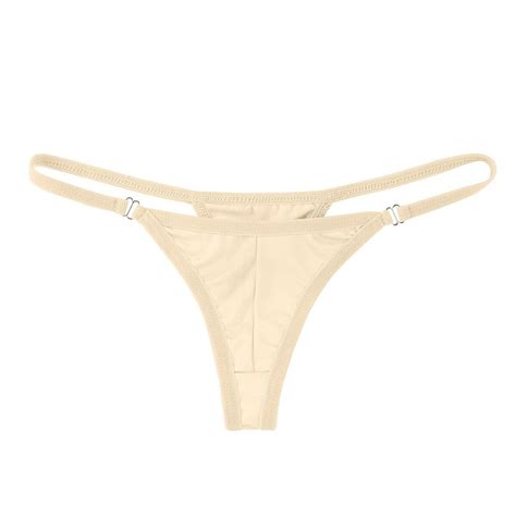 Sexy Women Halter Bra Micro Mini Bikini G String Ubuy India