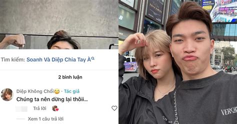 Di P L N Ti Ng X C Nh N Chia Tay Soanh B T Ng H N G N M I Quan H Hot Kols I S Ng