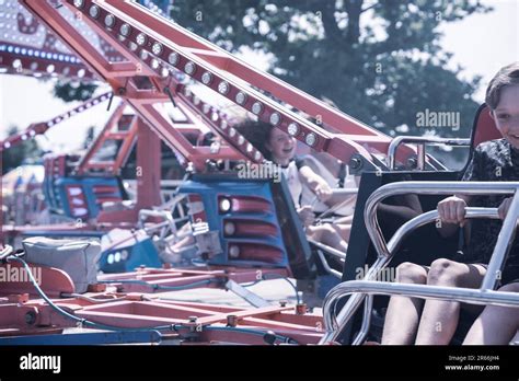 Scary Ride Hi Res Stock Photography And Images Alamy