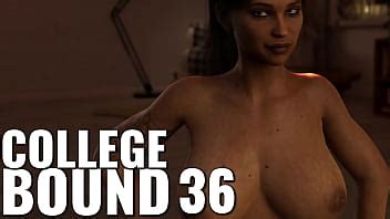 BOUND 36 Des Gros Seins Voluptueux XVIDEOS