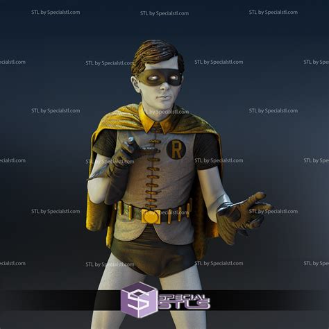 robin burt ward costume 1