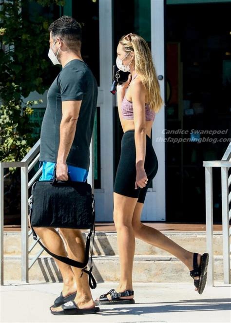 Candice Swanepoel Hot The Fappening Leaked Photos