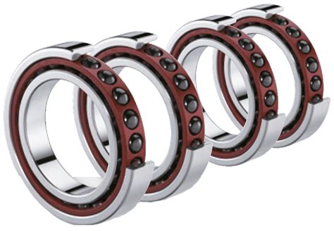 High Precision Ball Bearings Machline Transdev