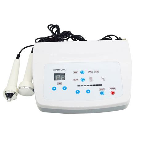 A Ultrasonic Skin Tighten Facial Machine