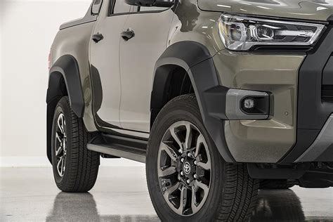 Upgraded Toyota Hilux To Be Led By Tougher Rogue Au