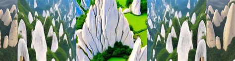 Exploring The Enchanting Mountain Range And Landscapes Ivory Hills