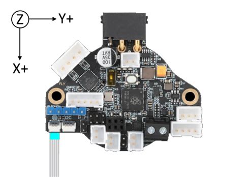 Fly Sht Max V Accelerometer Reprapfirmware For Lpc And Stm