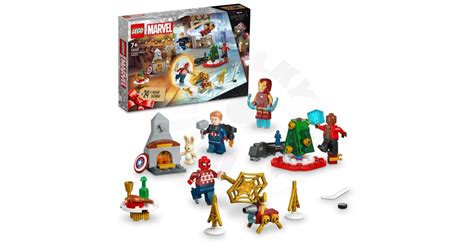 LEGO® Marvel 76267 Adventní kalendář Avengers