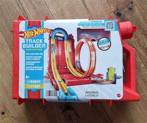 Hot Wheels Track Builder Neu Neu Und Originalverpackt In Rafz F R Chf Mit Lieferung