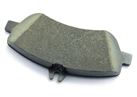 Mercedes Brake Pad Set Genuine Mercedes 007-420-74-20 0074207420 007 ...