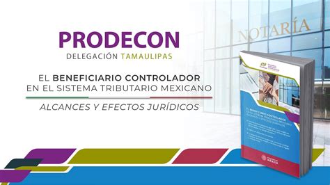 Tampico Presentación del Libro El Beneficiario Controlador en el