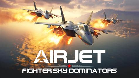 AirJet Fighter Sky Dominators: Aerial Assault - Metacritic