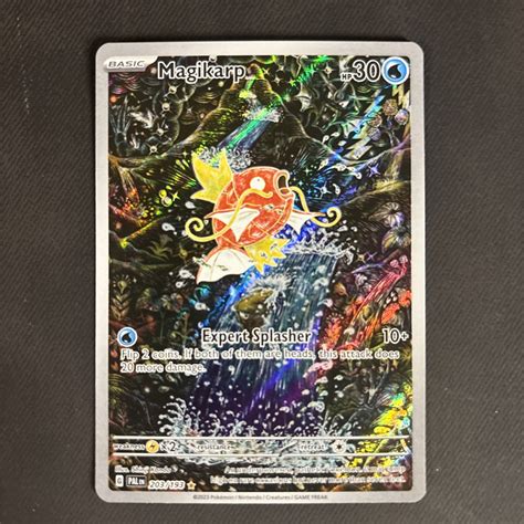 magikarp card 11