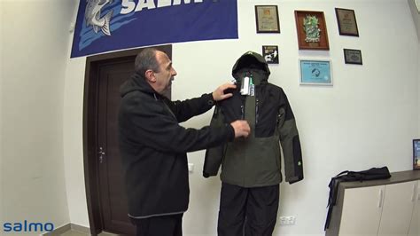 Демисезонный костюм Norfin Feeder: не только для фидеристов! - YouTube