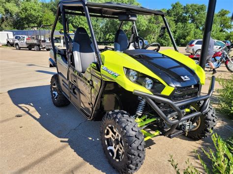 2021 Kawasaki Teryx LE SXS Nex Tech Classifieds