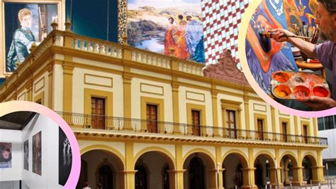 El Museo Metropolitano De Monterrey Un Tesoro Cultural En El Corazón