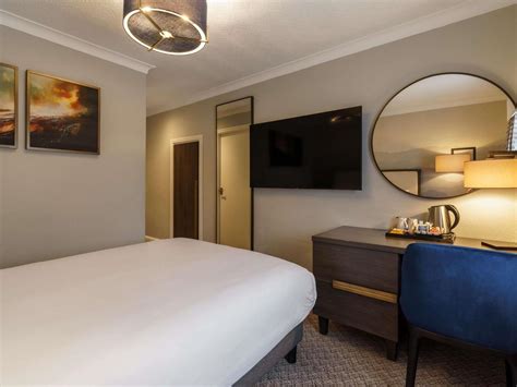 Visiting mercure dunkenhalgh hotel spa accrington reveals a secret pool 22