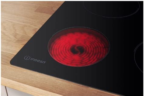 Электрическая варочная панель Indesit (Индезит) RI 360 C – купить в ...