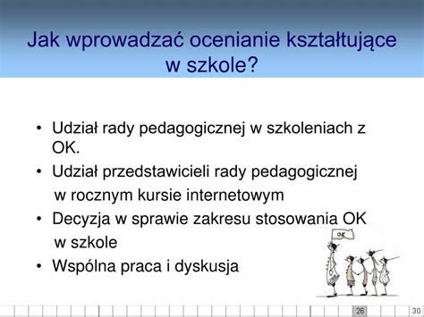 Ppt Ocenianie Kszta Tuj Ce Ocenianie Kt Re Pomaga Si Uczy