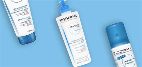 Bioderma Atoderm Range For Dry Skin Shop Our Sale