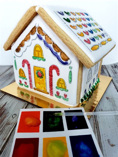 Sugar Cookie House