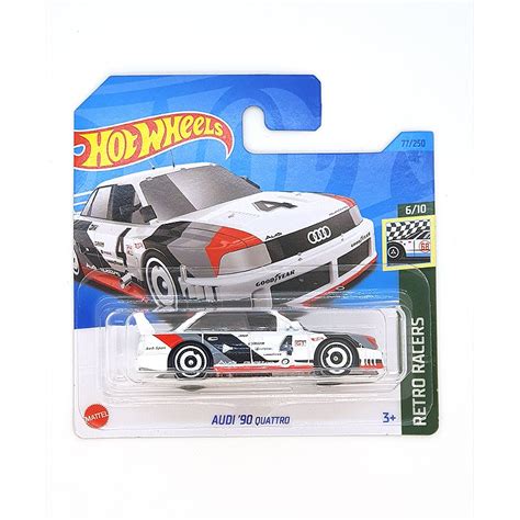 Hot Wheels Audi Quatto Mini Hunts