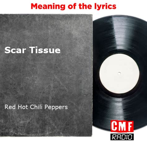 The Story Of A Song Scar Tissue Red Hot Chili Peppers