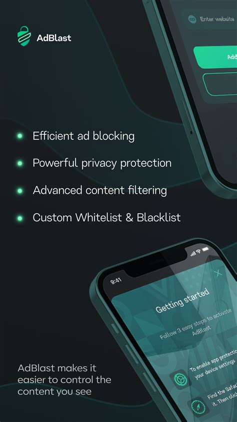 AdBlast Blocker for iPhone - Download