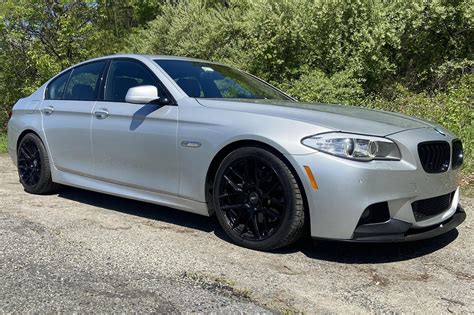 2013 Bmw 550i Xdrive Sedan Auction Cars And Bids