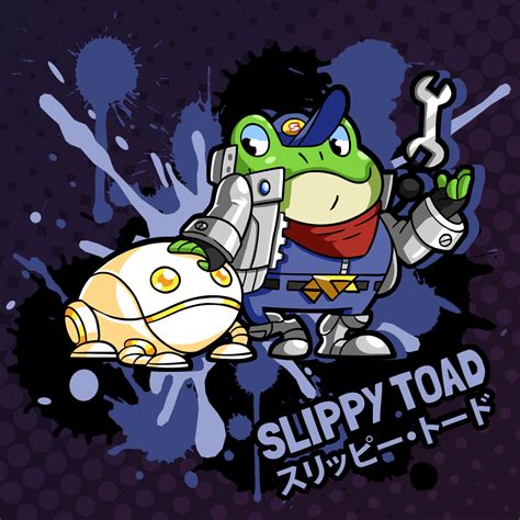 Smash 150 063 Slippy By Professorfandango On Deviantart