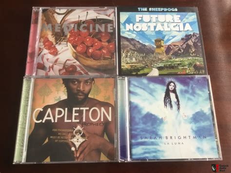 Cd Lot Rock And Pop 74 Photo 3312159 Canuck Audio Mart