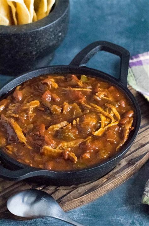 Pulled Pork Chili - Fox Valley Foodie