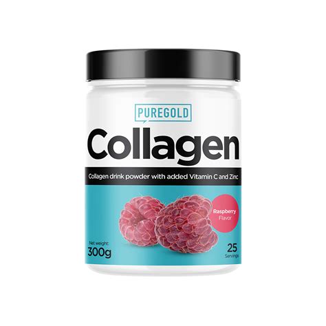 Pure Gold Protein
