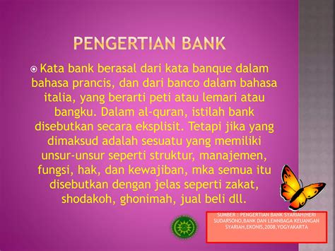 Kelompok 08 Ppt Bank Syariah Ppt