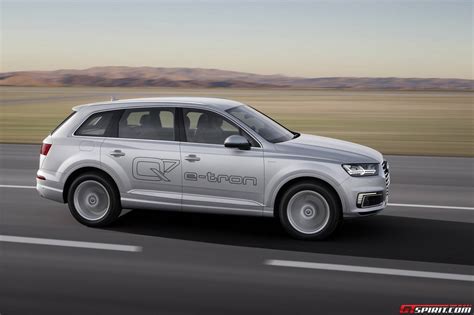 Official 2016 Audi Q7 Tfsi E Tron Gtspirit