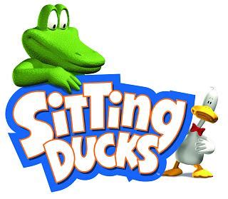 Artwork images: Sitting Ducks - PC (7 of 11)