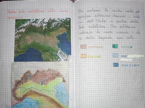 Attività sulle carte geografiche