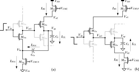 Equivalent Circuits For Slew Rate Analysis A Positive Slew Rate Sr