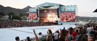 BENICASSIM RECINTO FESTIVALES I Benicàssim iniciará la mejora del