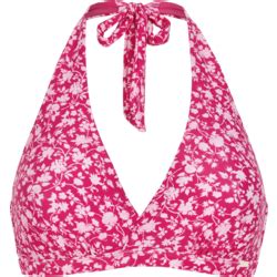 ABECITA BY SWEGMARK Maui Halterneck Bikini på stadium se