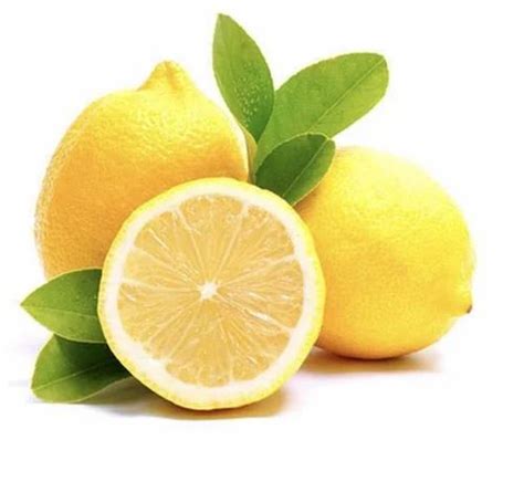 Fresh Lemon, Packaging Size: 1 kg, Packaging Type: Gunny Bag at Rs 30 ...