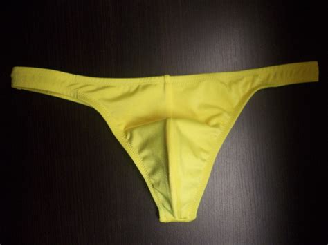 Skimpy Mens Bikini Sexy Men S Swim Trunks Swimwear Mens Thong Cut Out