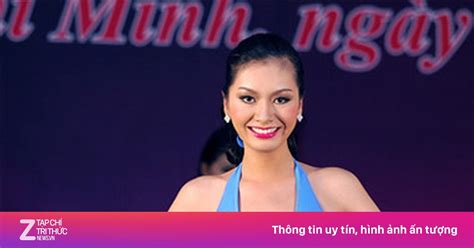 Thí sinh Hoa hậu Thế giới người Việt khoe dáng với bikini Thời trang Sao ZNEWS VN
