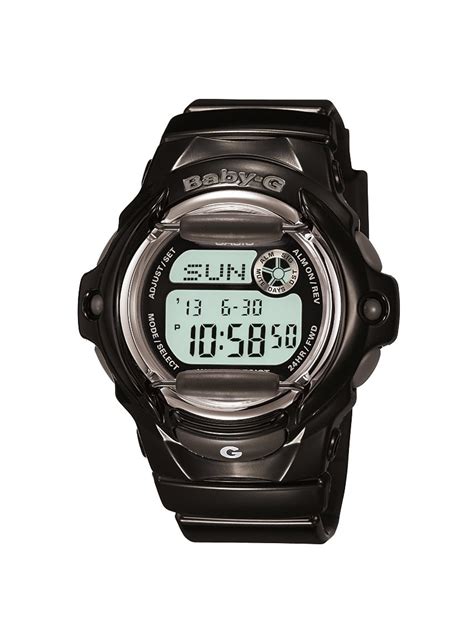 Casio Ladies Baby G Shock 200m Water Resistant World Time Watch