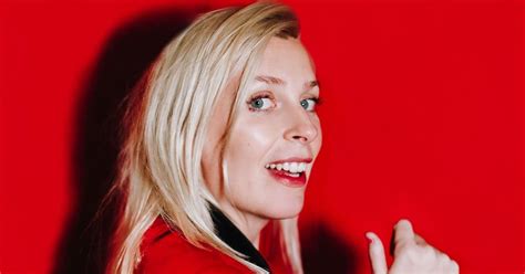 Sara Pascoe As A Woman Youre Often Told Not To Talk About Sex On